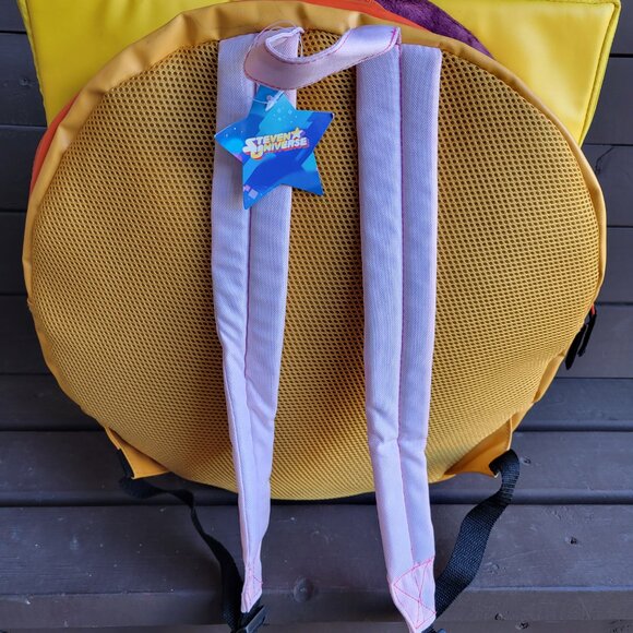 Steven Universe Cheeseburger Backpack - Picture 5 of 5